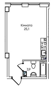 План квартири (натисніть для збільшення)