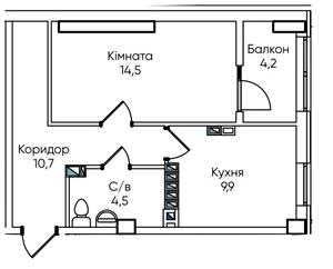 План квартири (натисніть для збільшення)