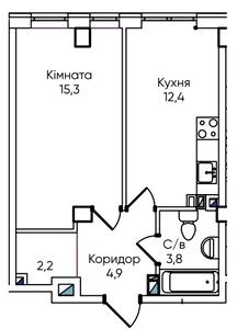 План квартири (натисніть для збільшення)