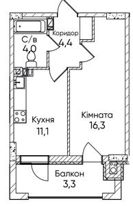План квартири (натисніть для збільшення)