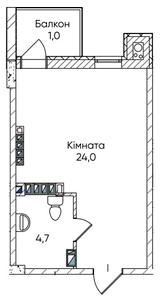 План квартири (натисніть для збільшення)