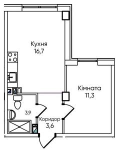 План квартири (натисніть для збільшення)