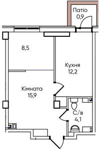 План квартири (натисніть для збільшення)