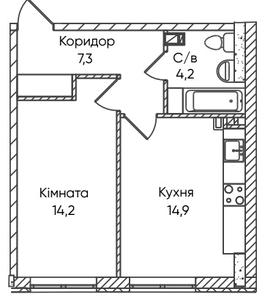 План квартири (натисніть для збільшення)