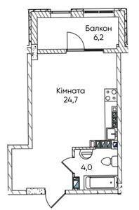 План квартири (натисніть для збільшення)