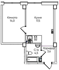 План квартири (натисніть для збільшення)