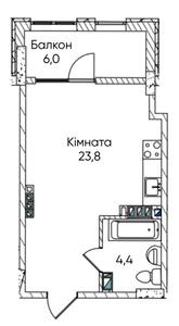 План квартири (натисніть для збільшення)