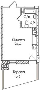 План квартири (натисніть для збільшення)