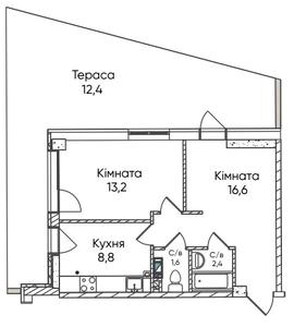 План квартири (натисніть для збільшення)