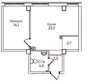 План квартири (натисніть для збільшення)