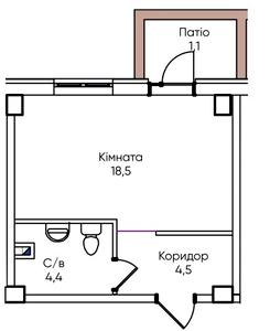 План квартири (натисніть для збільшення)