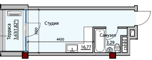 План квартири (натисніть для збільшення)