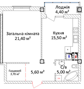 План квартири (натисніть для збільшення)