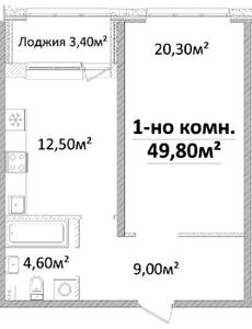 План квартири (натисніть для збільшення)