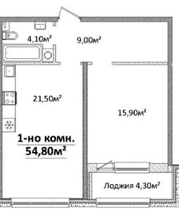 План квартири (натисніть для збільшення)