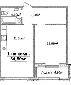 План квартири (натисніть для збільшення)