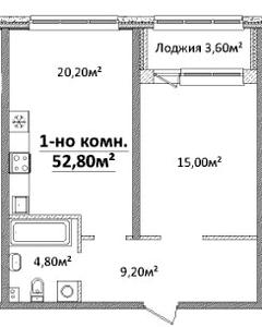 План квартири (натисніть для збільшення)