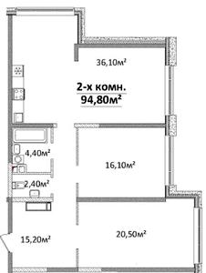 План квартири (натисніть для збільшення)