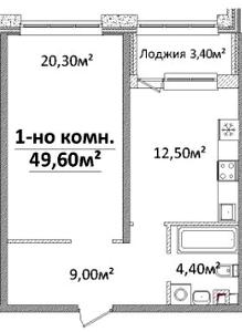 План квартири (натисніть для збільшення)