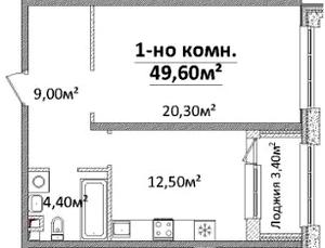 План квартири (натисніть для збільшення)