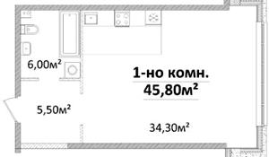 План квартири (натисніть для збільшення)