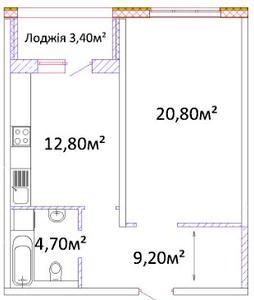 План квартири (натисніть для збільшення)