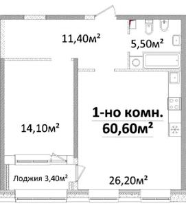 План квартири (натисніть для збільшення)