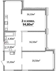План квартири (натисніть для збільшення)