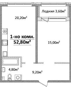 План квартири (натисніть для збільшення)