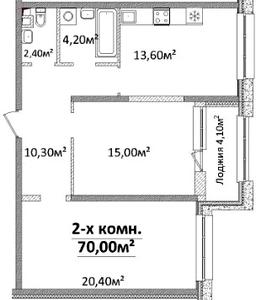 План квартири (натисніть для збільшення)