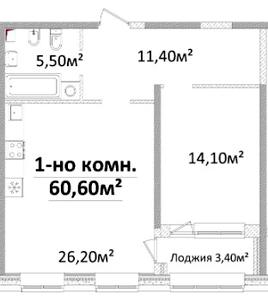 План квартири (натисніть для збільшення)