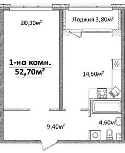 План квартири (натисніть для збільшення)