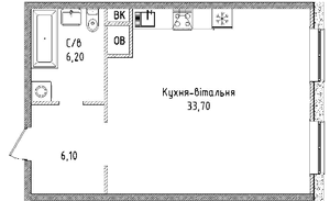 План квартири (натисніть для збільшення)
