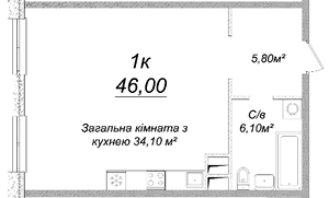 План квартири (натисніть для збільшення)